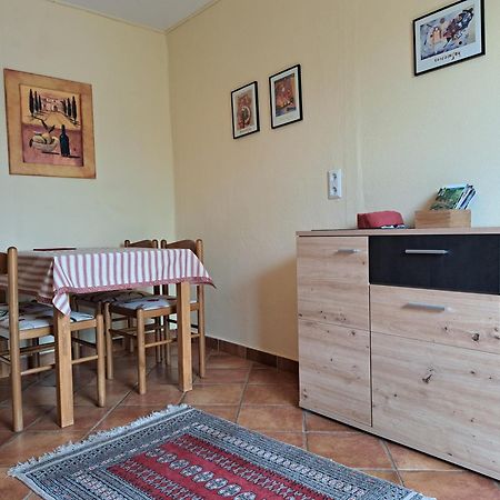 Ferienwohnung Vor Den Toren Luebecks Herrnburg Eksteriør billede