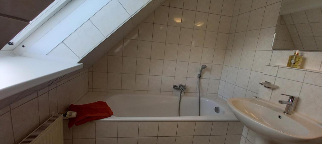 Ferienwohnung Vor Den Toren Luebecks Herrnburg Eksteriør billede