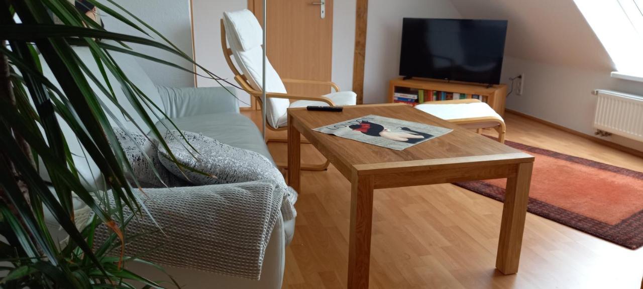 Ferienwohnung Vor Den Toren Luebecks Herrnburg Eksteriør billede