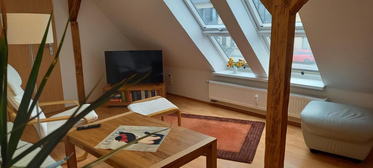 Ferienwohnung Vor Den Toren Luebecks Herrnburg Eksteriør billede