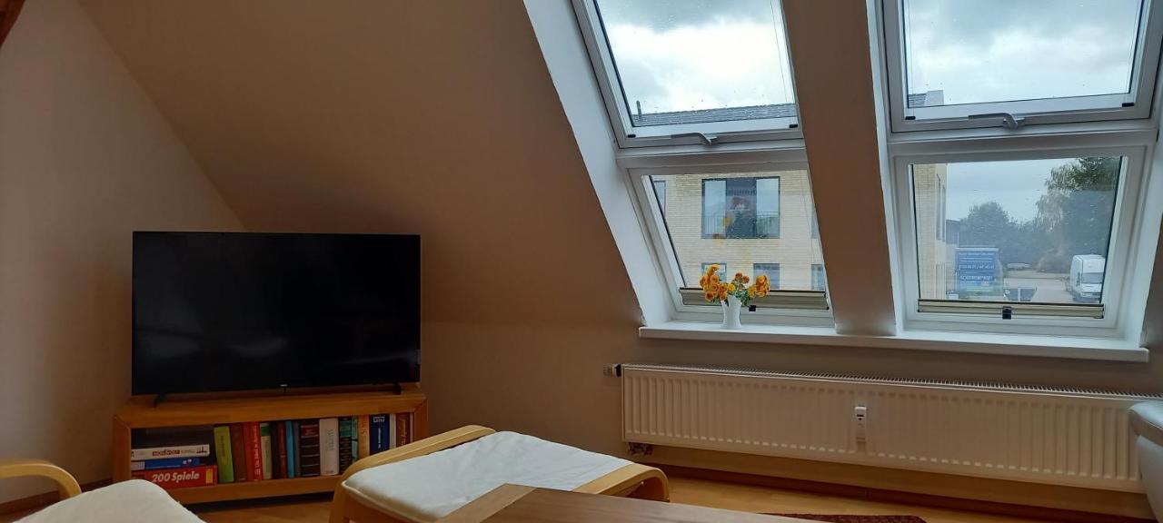 Ferienwohnung Vor Den Toren Luebecks Herrnburg Eksteriør billede