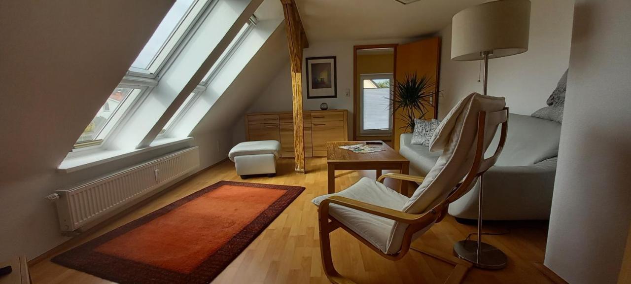 Ferienwohnung Vor Den Toren Luebecks Herrnburg Eksteriør billede