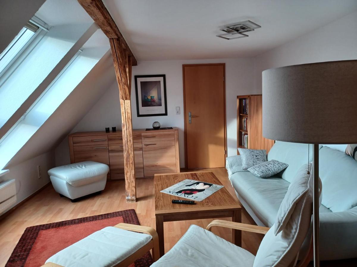 Ferienwohnung Vor Den Toren Luebecks Herrnburg Eksteriør billede