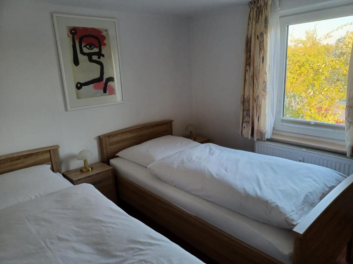 Ferienwohnung Vor Den Toren Luebecks Herrnburg Eksteriør billede